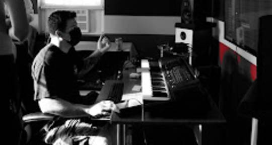 Engineer and Producer - Overtone Studios