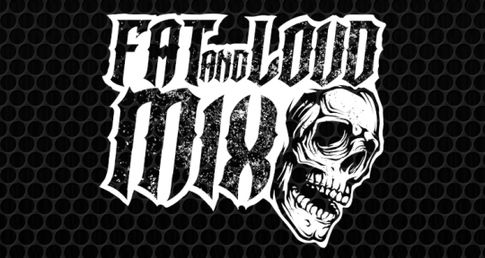 Mixing & mastering metal music - Fat And Loud Mix