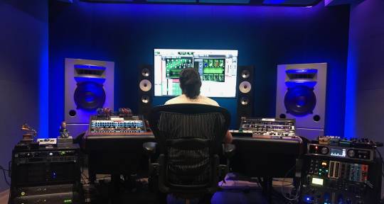 MIXING ENGINEER - NICO HAMUI