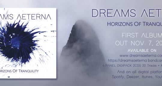 Independant producer - DREAMS AETERNA