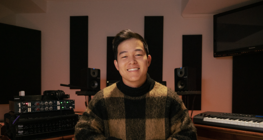 Producer, Mix Engineer, Piano - Keegan Ferrell