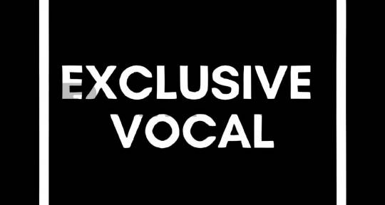 We Selling Exclusive Vocals - Voice Space