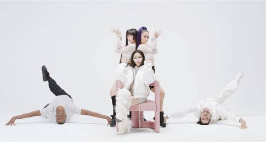 Producer, Rapper, Singer - YAQI