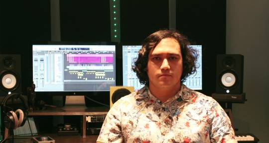 Get Mixing and Editing 2n1 - David Candelas