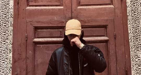 Rapper  - Omar Chtioui