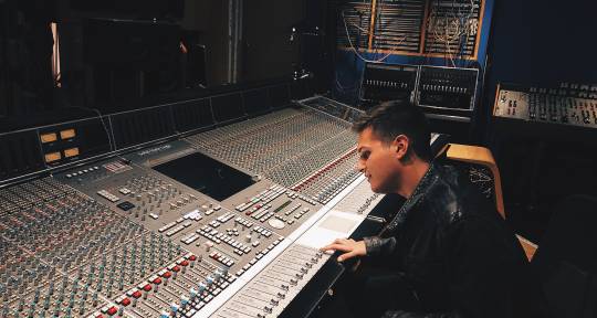 Mixing Engineer & Producer - Rahi