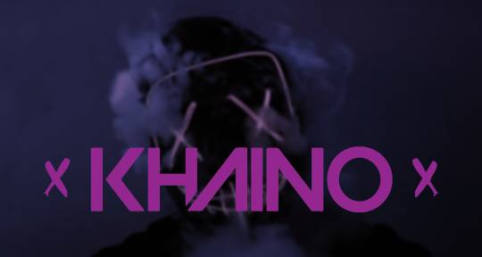 Male Singer, Songwriter - Khaino