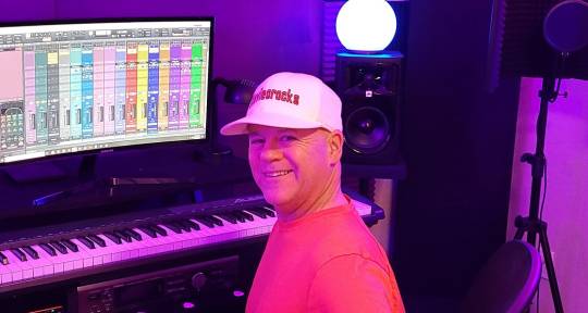 Rock & Country Producer/Mixer - Stephen Owens (Stevie O)