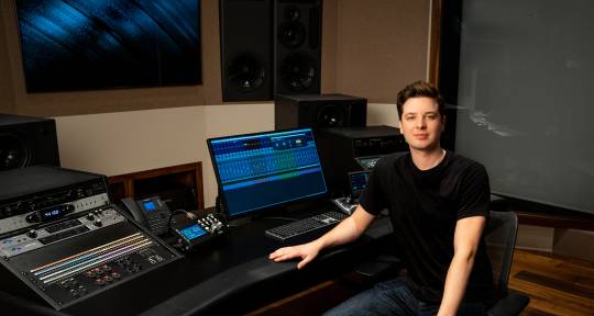 Mixing Engineer - Alex Winter