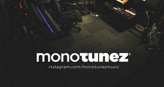 Recording  Studio Mix & Master - Monotunez Music