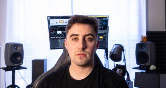 Audio Engineer, Producer - Spence Brown