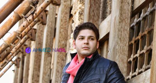 singer and composer - Ahmed Nabil