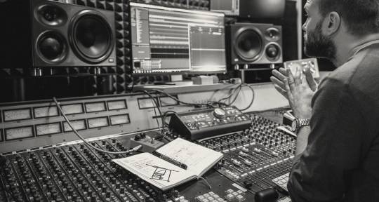 Editing, Mixing, Mastering - Cycle Studio Zagreb