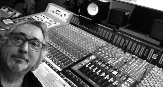 On Line Mixing and Mastering - Marc DeSisto