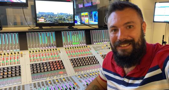 Mixing Engineer - Guido Finet