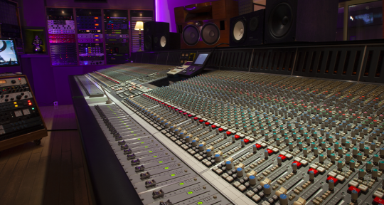 Mixing Mastering Engineer - Skrt