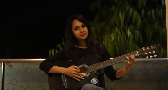 Composer & Lyricist (Indian) - Divya Panchal