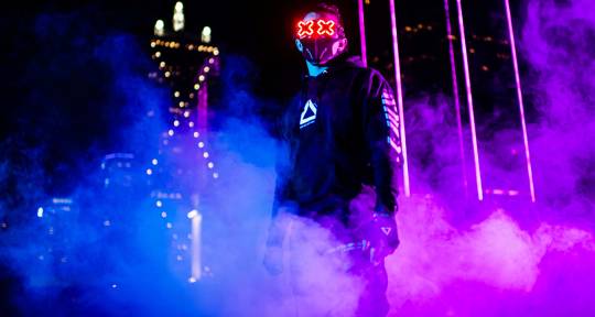 Artist/Producer - RadWulf