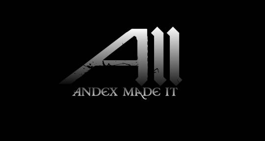 Hip hop music producer - Andex Made It