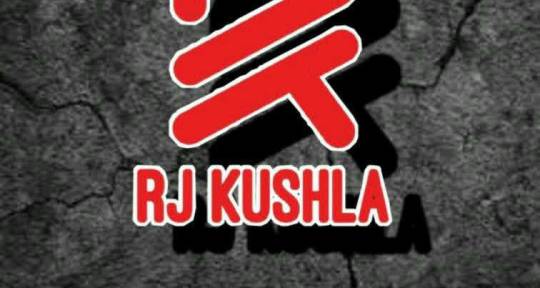 DJ & music producer  - Rj kushla