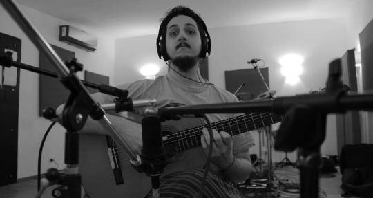 Arranger/Guitar/Lute/Composer - Emilio Cervini