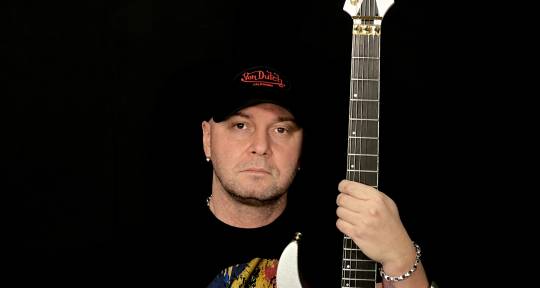 Session Guitarist, Bass Player - Toni Dijmarescu