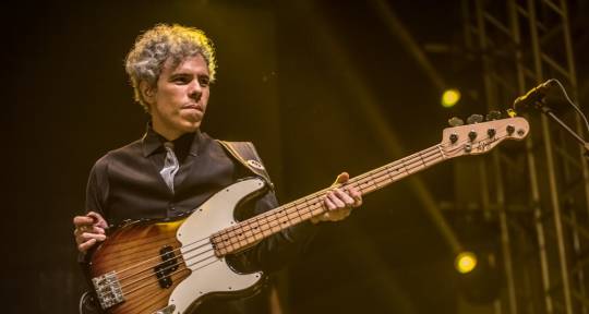 Session Bassist/Arranger - Bruno Migliari