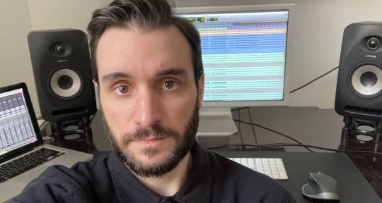 Mixing alternative music - Matteo Maestri