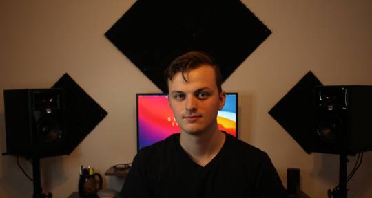 Audio Engineer for Hire - Caleb Stanton