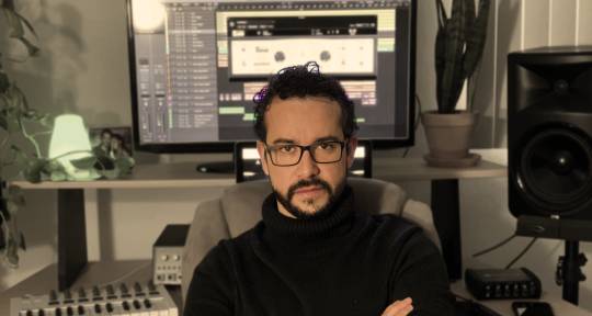 Rock Mixing Engineer - Felipe Leme