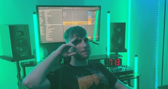 Hip Hop Producer + Engineer - Jake Plus