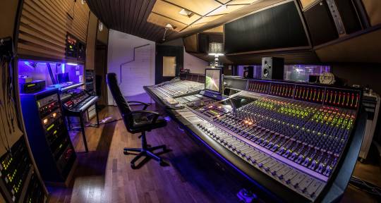 Recording, Mixing, Mastering - Soundmix Recording Studio