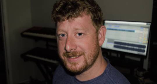 Keyboardist and Producer - Karl Ludwigsen