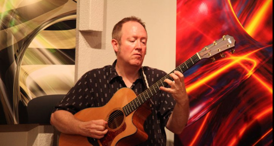 Multi genre guitarist/composer - Greg Smith