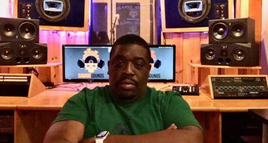 Mix & Recording Engineer - Lew Savage