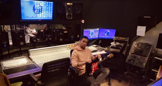 Music Producer - Diego Mar