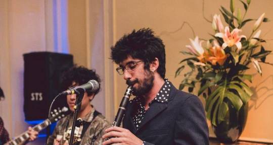 I'm a clarinetist. Let´s play! - Federico Mastronardi