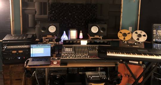 Remote Mixing & Mastering - 1116 Studios