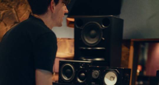 Mixer, Recording Eng, Producer - Marcus Locock