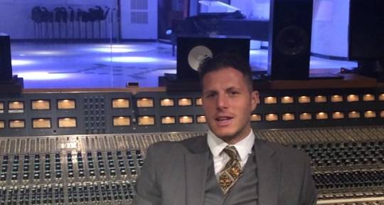 Multi-Platinum Producer/Mixer - Brad Kohn