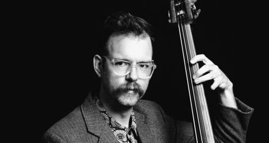 Grammy-Nom'd Upright Bass - Daniel Kimbro