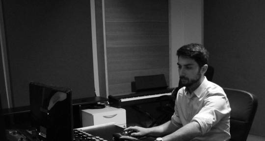 Mixing/Mastering - Producer - Matteo Calvagno