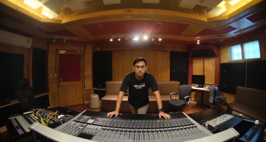 Edit Mixing Mastering  - Petch.Pachara