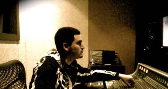 Mixing and Mastering Engineer - Joe Sanchez