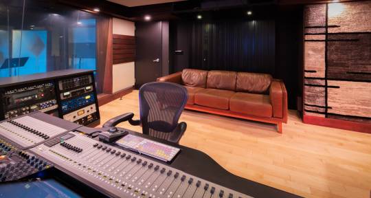 40 Years Of Making Hit Records - Quad Recording Studios