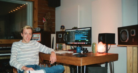 Mixing Engineer, Producer - Drew Portalatin