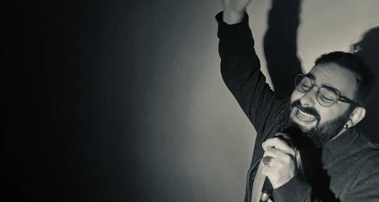 POP | SOUL | R'n'B vocalist - Davide Ventimiglia