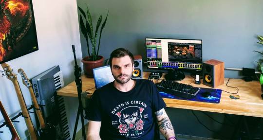 Pop Rock Mixing and Mastering  - Guilherme Weinmann