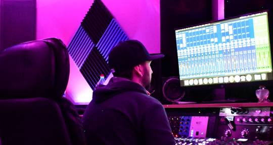 Mix Engineer & Producer - Matt Peltier