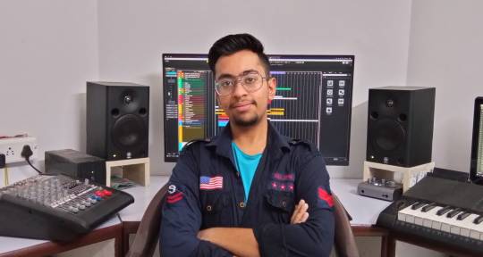 EDM Producer, Beat Maker - Yash Garg